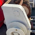 2 pcs Solit winches with Bauer Nilsen 5 C Motor - picture 4