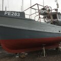 French built wooden boat with English licence - picture 3